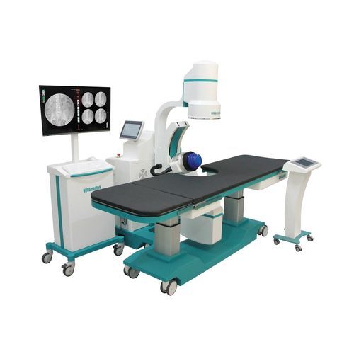 Extracorporeal lithotripter - NT-10M - NOVAmedtek - mobile / with lithotripsy table / with C-arm