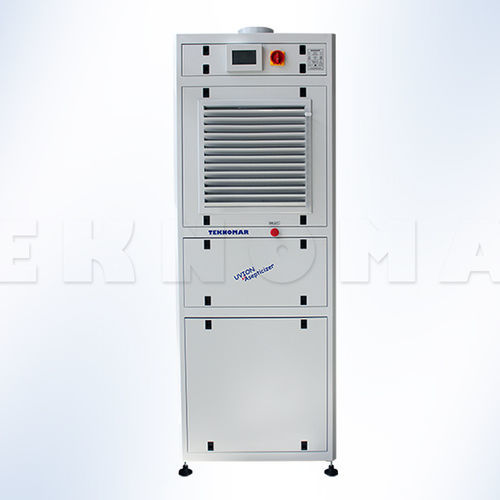 HEPA H14 air sterilizer - CW650 series - TEKNOMAR LTD - hospital