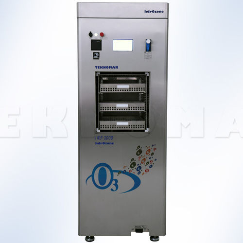 Medical sterilizer - HRF 3000 HDROZONE - TEKNOMAR LTD - surgical / plasma / floor-standing