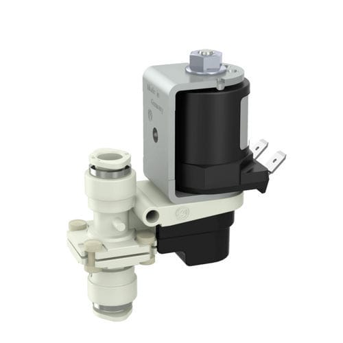 Medical valve - 47.00x.202 - A. u. K. Müller GmbH & Co. KG - insulation / protective / solenoid