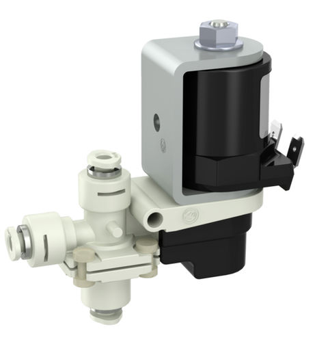 Medical valve - 47.00x.203 - A. u. K. Müller GmbH & Co. KG - insulation / solenoid / direct-operated