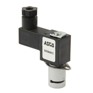 Medical valve - Series 284 - ASCO Numatics - solenoid