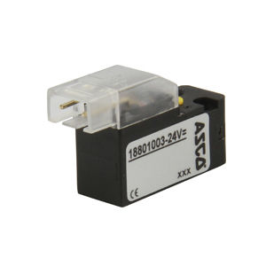 Medical valve - Series 188 - ASCO Numatics - solenoid