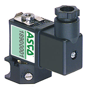 Medical valve - Series 189 - ASCO Numatics - solenoid