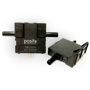 Flow sensor - PMFc3 Series - BS-rep GmbH - medical