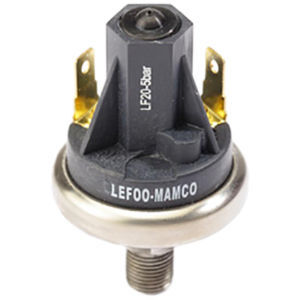 Diaphragm pressure switch - LF 20 - BS-rep GmbH - medical / compact / high-pressure