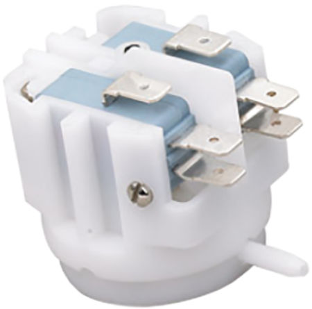 Diaphragm pressure switch - LF40-02 - BS-rep GmbH - medical / compact / high-pressure