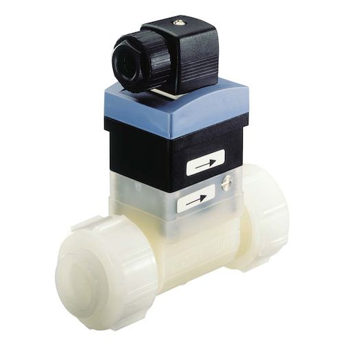 Flow sensor - 8010  - Bürkert GmbH & Co. KG Fluid Control Systems - medical / process