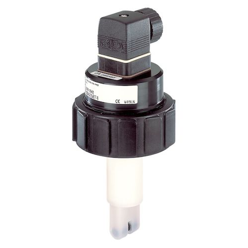 Temperature sensor - 8220 - Bürkert GmbH & Co. KG Fluid Control Systems - conductivity / laboratory