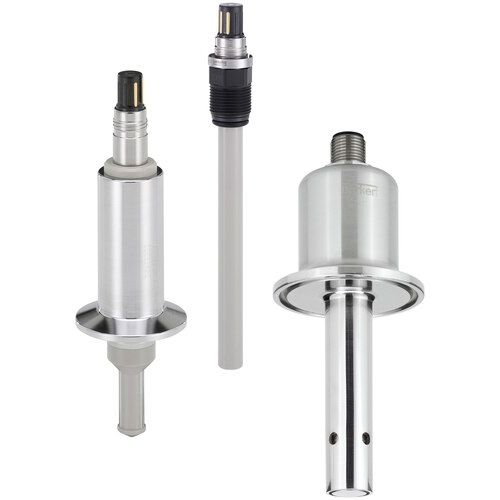 Temperature sensor - 8221  - Bürkert GmbH & Co. KG Fluid Control Systems - conductivity / for the pharmaceutical industry / laboratory
