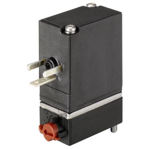 Medical valve - 6106  - Bürkert GmbH & Co. KG Fluid Control Systems - solenoid / stainless steel