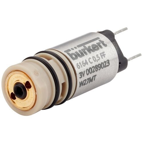 Medical valve - 6164  - Bürkert GmbH & Co. KG Fluid Control Systems - dental / solenoid