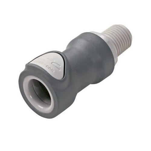 Liquid Cooling coupling - NS4D10004 - Colder Products Company GmbH - spring / polypropylene