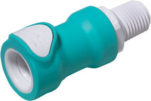 Liquid Cooling coupling - NS4D1000406 - Colder Products Company GmbH - spring
