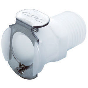Medical device coupling - 20400 - Colder Products Company GmbH