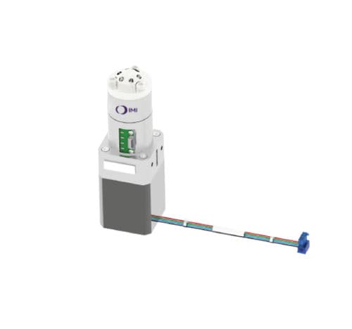 Medical valve - VD06021SSNAPI0550 - IMI Life Science - rotary