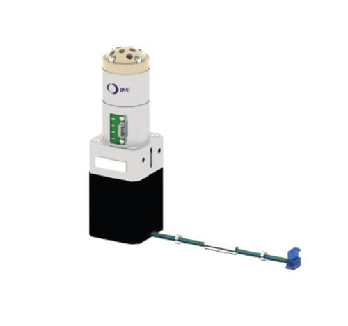 Medical valve - VD08021PKPKPK0050 - IMI Life Science - rotary
