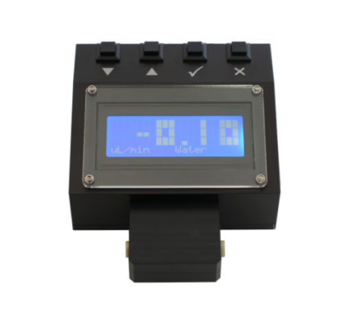 Liquid flow meter - Micro - IMI Life Science - for hospitals / in-line