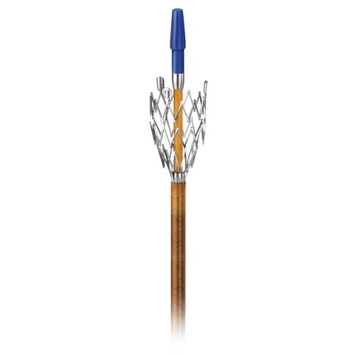 Peripheral stent - mc-peripheral 5F - Medicut Stent Technology - nitinol / self-expanding
