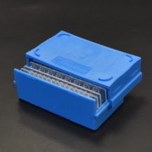 Storage box - Fluidic 832 - microfluidic ChipShop GmbH - polypropylene