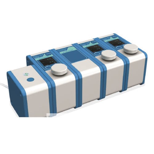 Flow controller - LineUP ™ - microfluidic ChipShop GmbH - pressure / laboratory / microfluidic