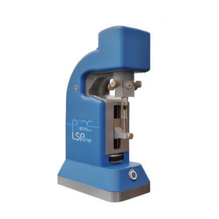 Laboratory syringe pump - LSP ONE - microfluidic ChipShop GmbH - 1-way