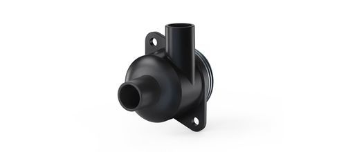 Medical ventilator centrifugal blower - U51DL-024KK-43 - Micronel AG - driver / electronic / integrated driver