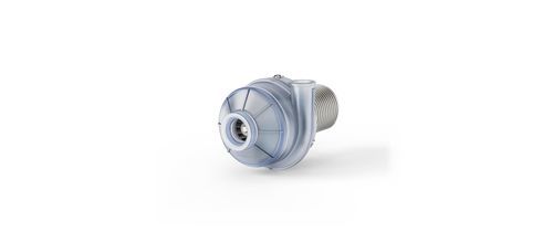 Medical ventilator centrifugal blower - U65H4-024KX-6 - Micronel AG - intensive care / neonatal / neonatal intensive care