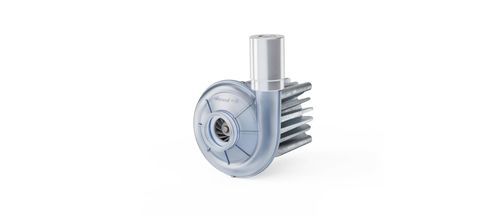 Industrial ventilator centrifugal blower - U71HL-024KM-52 - Micronel AG - medical / not specified / small