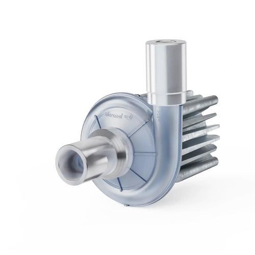 Medical blower - U71HL-024KM-53 - Micronel AG - laboratory / for industrial applications / radial