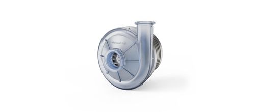 Medical ventilator centrifugal blower - U85MX-024KE-4 - Micronel AG - industrial / integrated driver / electronic