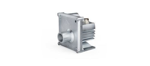 Industrial ventilator centrifugal blower - U100HL-024KA-4 - Micronel AG - integrated driver / electronic / not specified