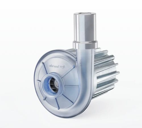 Artificial ventilation blower - U85HL-024KH-42 - Micronel AG - 1-workstation
