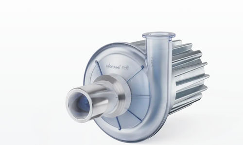 Artificial ventilation blower - U85HL-024KH-51 - Micronel AG - 1-workstation
