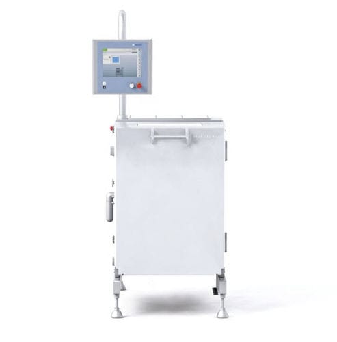 Vertical packaging system - AGV TC - MULTIVAC - vacuum