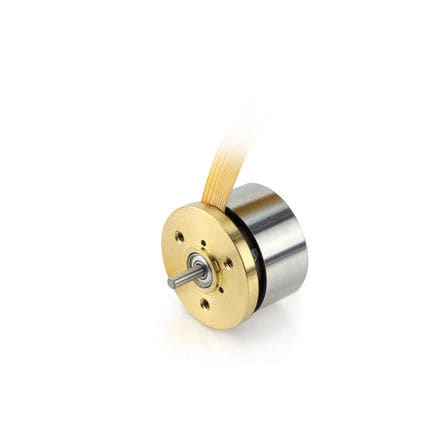 Medical industry motor - DF20 - Nanotec Electronic GmbH & Co. KG - brushless / DC