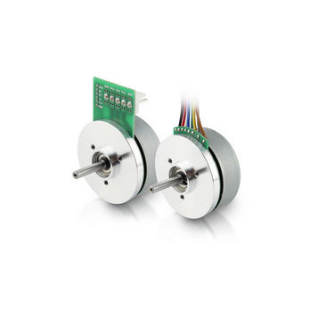 Medical industry motor - DF45 series - Nanotec Electronic GmbH & Co. KG - brushless / DC
