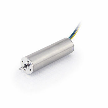 Medical industry motor - DS16 series - Nanotec Electronic GmbH & Co. KG - sensorless / brushless / DC
