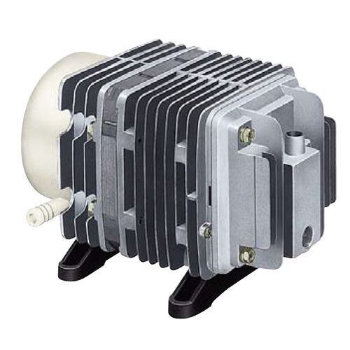 Medical air compressor - AC 0901 - Nitto Kohki Europe GmbH - laboratory / stationary / oil-free