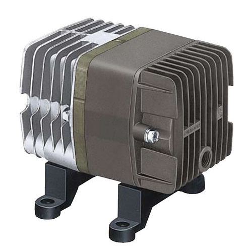 Medical air compressor - AC 0410A - Nitto Kohki Europe GmbH - laboratory / stationary / oil-free