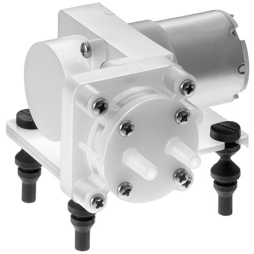 Laboratory vacuum pump - DP 0140 - Nitto Kohki Europe GmbH - medical / diaphragm / portable
