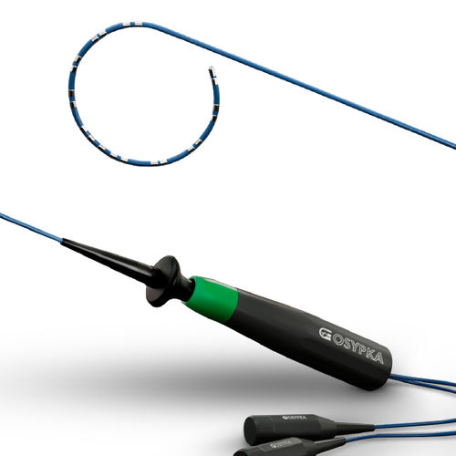 Mapping catheter SIRIUS flutter® OSYPKA left atrium / right
