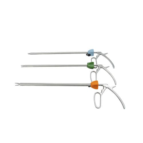 Laparoscopic clip applier - TIGA-LOK Endo Appliers - DMD Medical - vascular / reusable