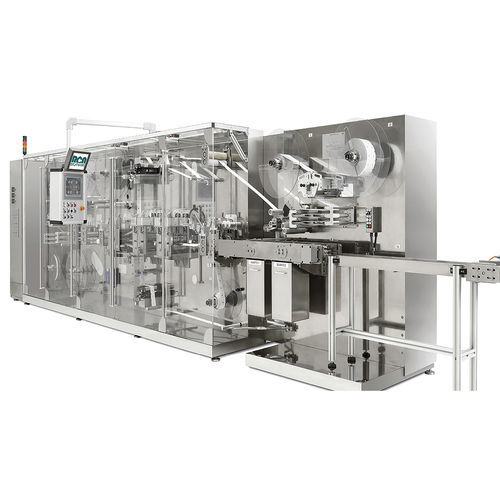 Automatic production machine - TDS series - RCA Bignami S.R.L - for pharmaceutical products
