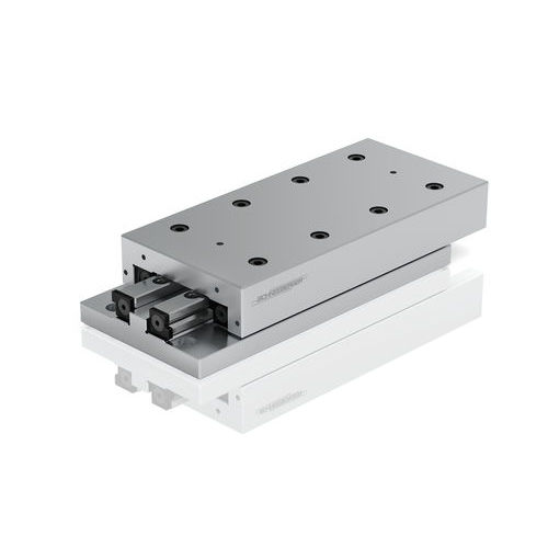 Linear array slide table - NK - SCHNEEBERGER AG Linear Technology