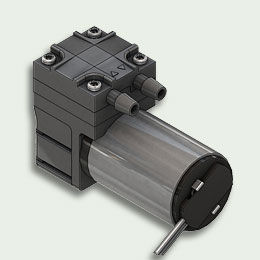 Medical micropump - SP 270 EC-L - Schwarzer Precision GmbH + Co.KG - electric / for liquids / compact