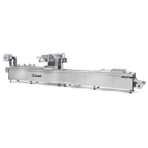 Vacuum thermoforming machine - TFE 700 - ULMA Packaging S. Coop. - modular / structure / for pharmaceuticals packaging