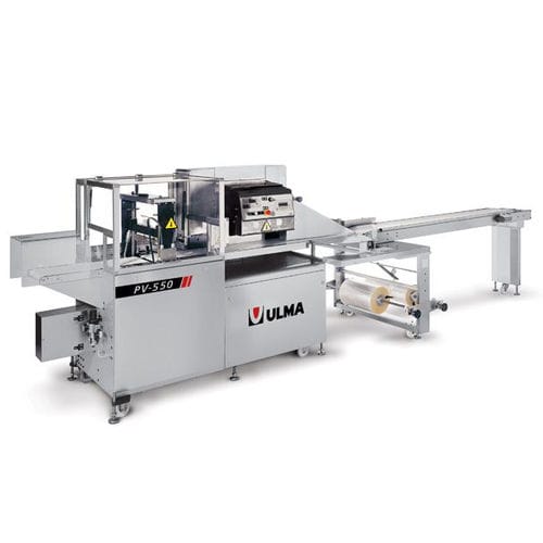 Automatic packaging system - PV-550 - ULMA Packaging S. Coop. - HFFS / flow-pack / floor-standing