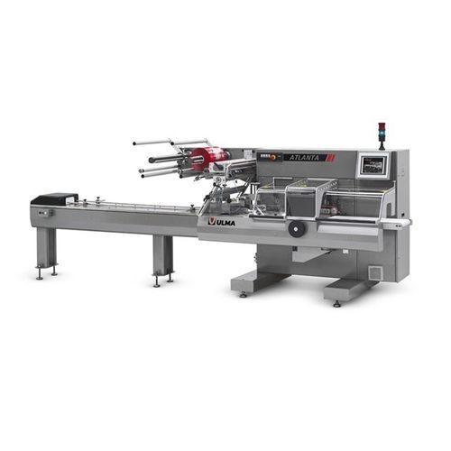 Automatic packaging machine - ATLANTA HI-TECH - ULMA Packaging S. Coop. - manual / electronic / semi-automatic