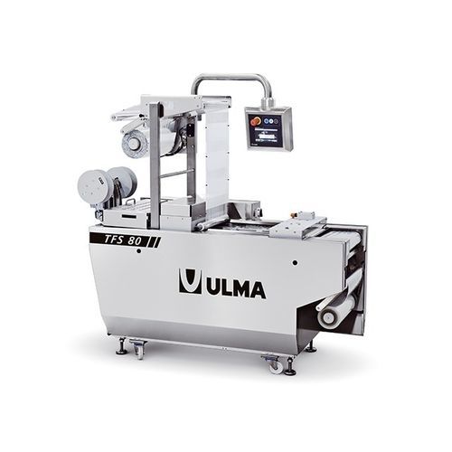 Vacuum thermoformer - TFS 80 - ULMA Packaging S. Coop. - automatic / manual / medical